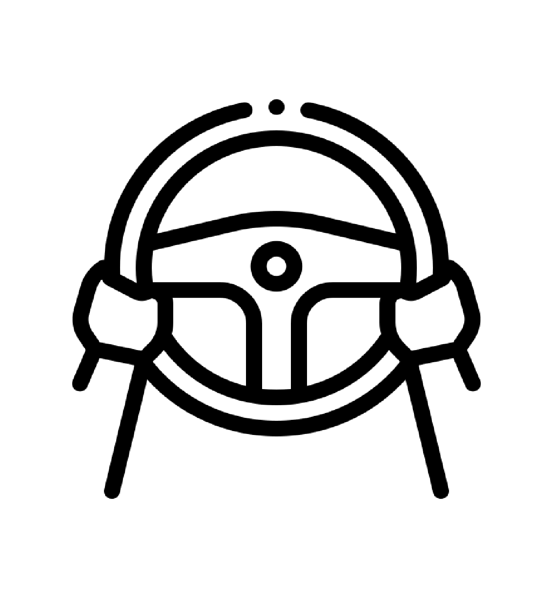 Investigation of driving skills all categories (except AM) - only practical driving test or only theory test