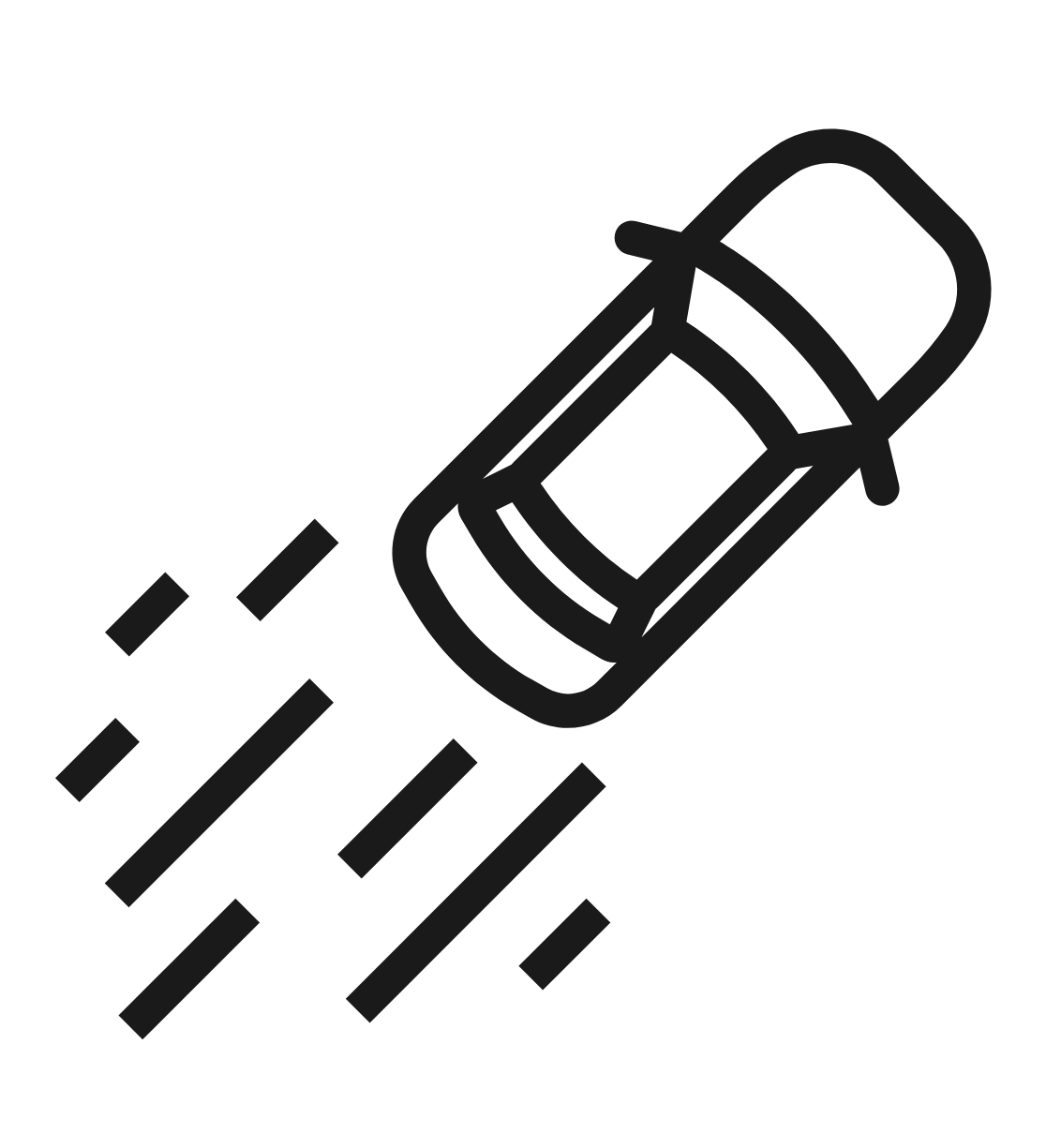 Bus D module 1 with an interpreter