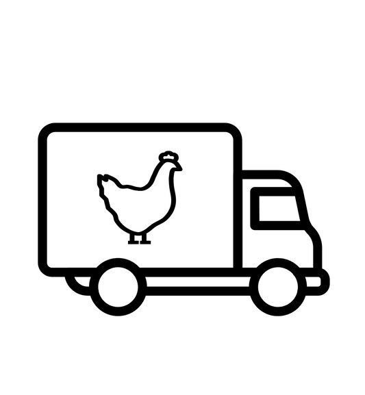 Renewal exam transport of poultry with an interpreter