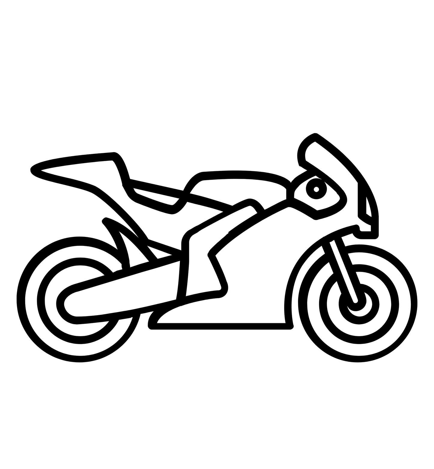 Motorcycle