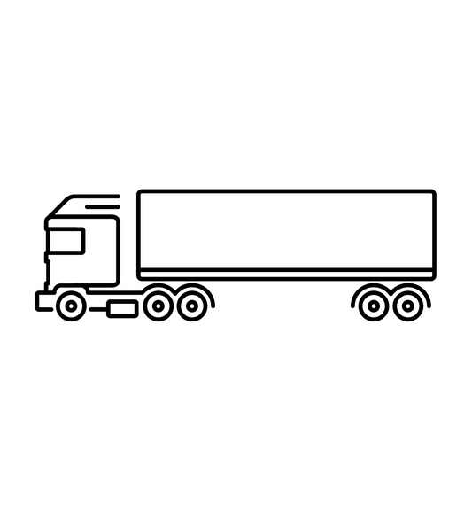 Long heavy vehicles